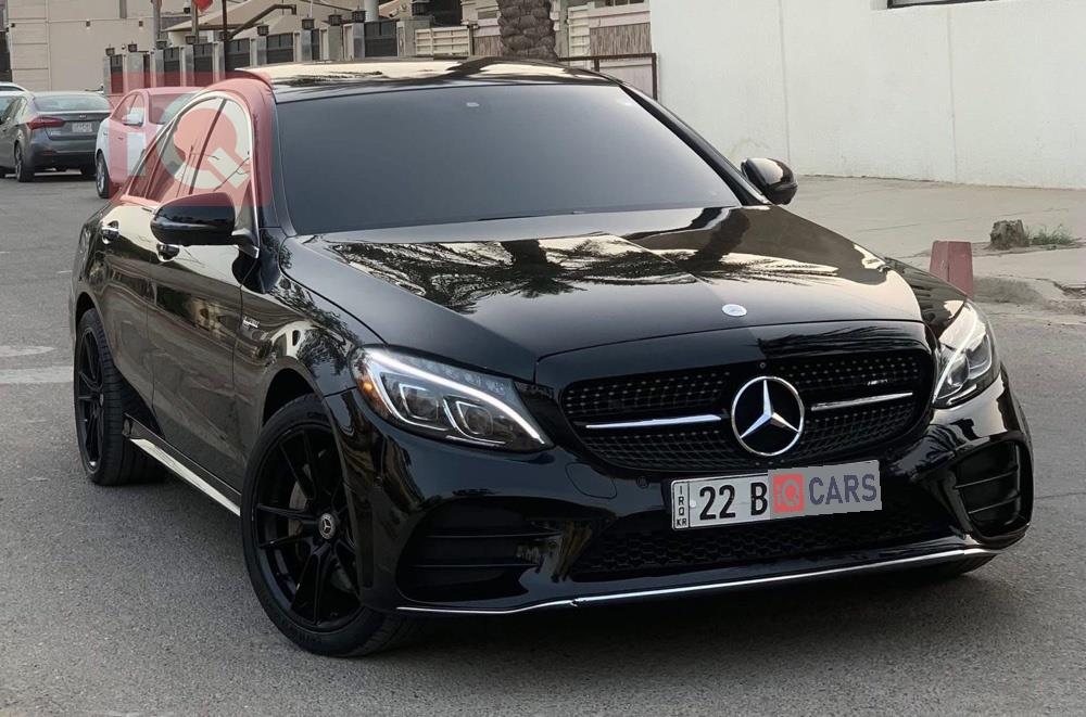 مرسيدس بنز C-Class